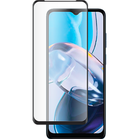 Protège écran 2.5D en Verre trempé pour Motorola G34 5G + SmartFrame Bigben