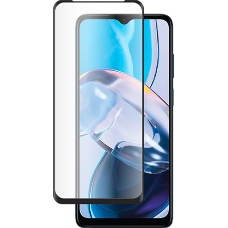 Protège écran 2.5D en Verre trempé pour Motorola G34 5G + SmartFrame Bigben