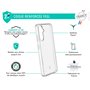 Coque Renforcée Samsung Galaxy A05s FEEL Origine France Garantie Transparente - Garantie à vie Force Case