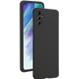 Coque Silicone SoftTouch Noire pour Samsung G S23 FE Bigben