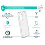 Coque Renforcée Samsung Galaxy A35 5G FEEL Origine France Garantie Transparente - Garantie à vie Force Case