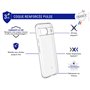 Coque Renforcée Google Pixel 8A PULSE
 Garantie à vie Transparente - FR Force Case