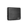 Boitier externe HEDEN 2.5' pour DD SATA, sortie USB 3.0 sans vis NOIR