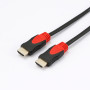 C ble HDMI 1.4 High Speed Male/Male avec Ethernet - Compatible 4K@30Hz - Longueu