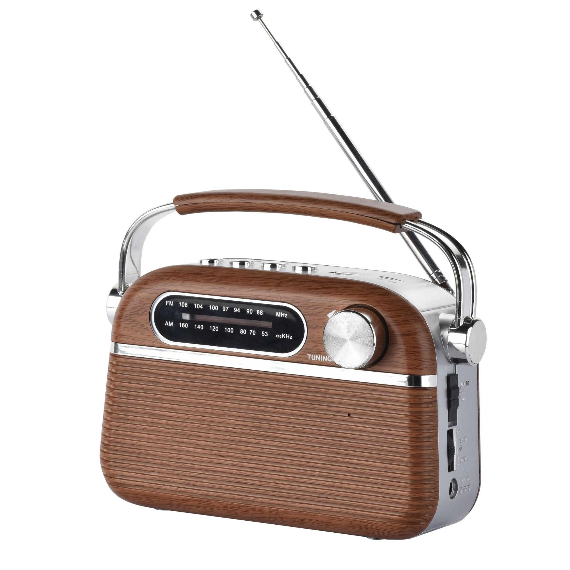 Radio-réveils