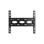 Support mural universel  cran plat VESA 400 Couleur Noir / BT8441/B