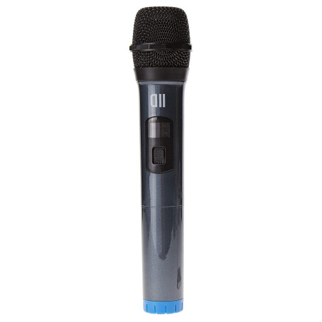 Microphone dynamique DII omnidirect sans fil
