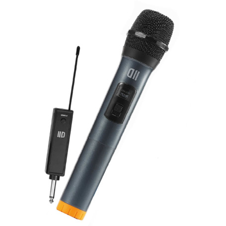 Microphone dynamique DII Sans fil