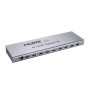 Splitter HDM1 1 entre male 8 sorties femelles - compatible 4K 60Hz