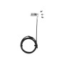 DICOTA Cable anti-vol universel UNIVERSAL SECURITY LOCK  Avec code Longueur 2 M