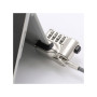 DICOTA Cable anti-vol Microsoft Surface Go et PRO  SECURITY CABLE LOCK SURFACE c