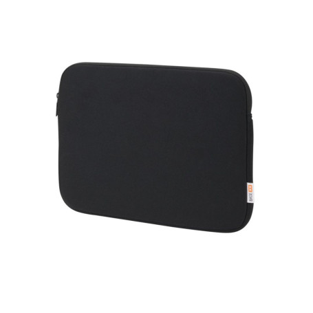 DICOTA Sacoche BASE XX Laptop Sleeve Noir 10-11.6 neoprene synthetique elastiqu