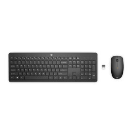 HP Ensemble clavier et souris sans fil 235
