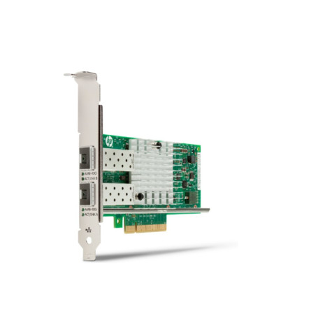 HP Carte réseau Intel X550 10GBASE-T double port