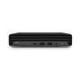 HP Pro 400 G9 Intel® Core i5 i5-13500T 16 Go DDR4-SDRAM 512 Go SSD Windows 11 Pro Mini PC Noir