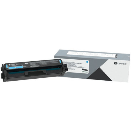 Lexmark 20N2HC0 Cartouche de toner 1 pièce(s) Cyan