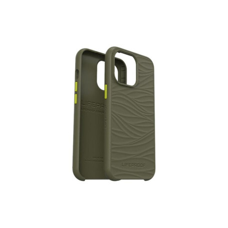 LifeProof Wake Apple iPhone 13 Pro Gambit Green - green