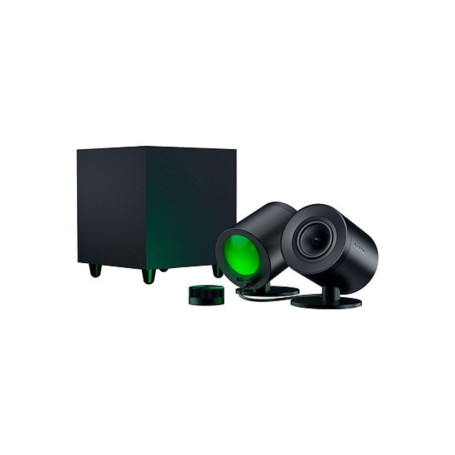 RAZER Hauts parleurs PC Nommo V2 Pro