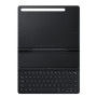 Samsung EF-DT630BBEGFR clavier pour tablette Noir Pogo Pin
