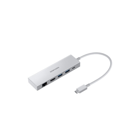 Samsung EE-P5400 USB 2.0 Type-C Argent