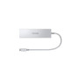 Samsung EE-P5400 USB 2.0 Type-C Argent