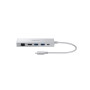 Samsung EE-P5400 USB 2.0 Type-C Argent