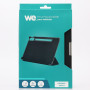 Etui WE pour tablette LENOVO Tab P12 12.7 - Noir - Rabat aimant - Fonction sup