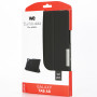 Etui WE pour tablette Galaxy Tab A Galaxy Tab A8 10.5 2021 - Noir - Rabat aiman
