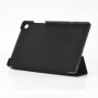 Etui WE pour tablette Galaxy Tab A Galaxy Tab A9+ 11 2023 - Noir - Rabat aimant