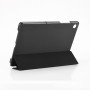 Etui WE pour tablette Galaxy Tab A Galaxy Tab A9+ 11 2023 - Noir - Rabat aimant