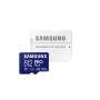 Samsung MB-MD512SA/EU mémoire flash 512 Go MicroSDXC UHS-I Classe 10