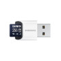 Samsung MB-MY256SB/WW mémoire flash 256 Go MicroSDXC UHS-I