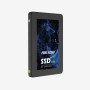 SSD Interne HIKSEMI 2.5 256 Go E100 SATA 6.0Gbps SATA-III  3D TLC 550 MB/s 120 