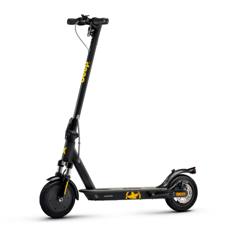 Trott elec JEEP Sentinel Cadre Acier mot 350W 17Nm IPX4 Pneu 8.5'' Frein Av Elec