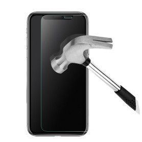WE Verre tremp SAMSUNG GALAXY A03S / A04 / A04S: Protection cran - anti-rayure