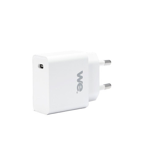 Bundle chargeur USB-C + c ble Chargeur 1 port USB-C 18W