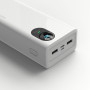 Batterie de secours WE pour PC portable 27000 mah / 65W Ecran LCD, entre: USB-C