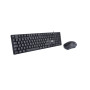 Bundle Clavier + Souris Filaire WE Plug & Play / Compact / 1000 DPI Touches sile