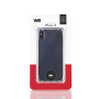 We coque de protection ANTI-CHOCS APPLE IPHONE X / XS Transparent: 4 coins renfo