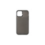 WE Coque colore protection mtallique IPHONE 12 / 12 PRO Noir: coloris Noir et