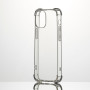 WE Coque de protection TPU APPLE IPHONE 13 MINI Transparent: Anti-chocs - ultra