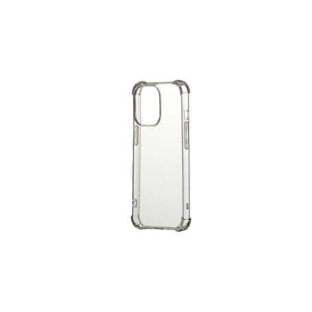 WE Coque de protection TPU APPLE IPHONE 13 PRO Transparent: Anti-chocs - ultra r