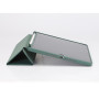 Etui folio WE pour tablette iPad 10.2 - Coloris vert sapin - Fonction support -