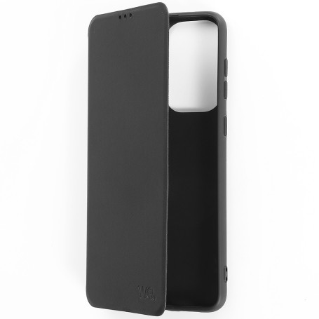 WE Etui folio CLASSIQUE SAMSUNG A33 5G Noir: anti-chocs - lger - ultra-fin   fo