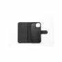 WE Etui folio MAGNETIQUE APPLE IPHONE 13 PRO Noir: Coque dtachable - fermeture 