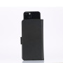 WE Etui de protection UNIVERSEL PINCE - XXL - 6.6''  6.9 Noir:Attache coulissa