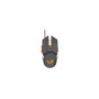 WE Gamium Souris Gamer mtallique max 6400DPI avec Rtro-clairage 6 couleurs, 7
