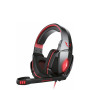 Casque Gamer filaire microphone ajustable. tlcommande de contr le hauts-parleu