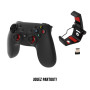 Manette Gaming sans fil Bluetooth / 2.4GHz / filaire Avec clip pour Smartphone C