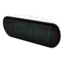 Radio rveil grand affichage cran 1.8''